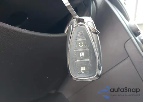 2017 Chevrolet Trax Lt z USA, uszkodzony, nr VIN KL7CJLSB8HB059319